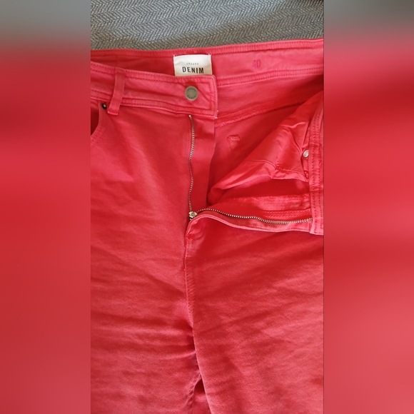 Sezane Le Crop Jeans. Size 40 - Picture 6 of 10